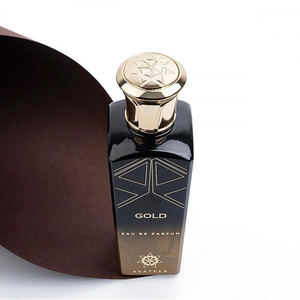 Gold EDP 80 ml by Asateer @ ArabiaScents