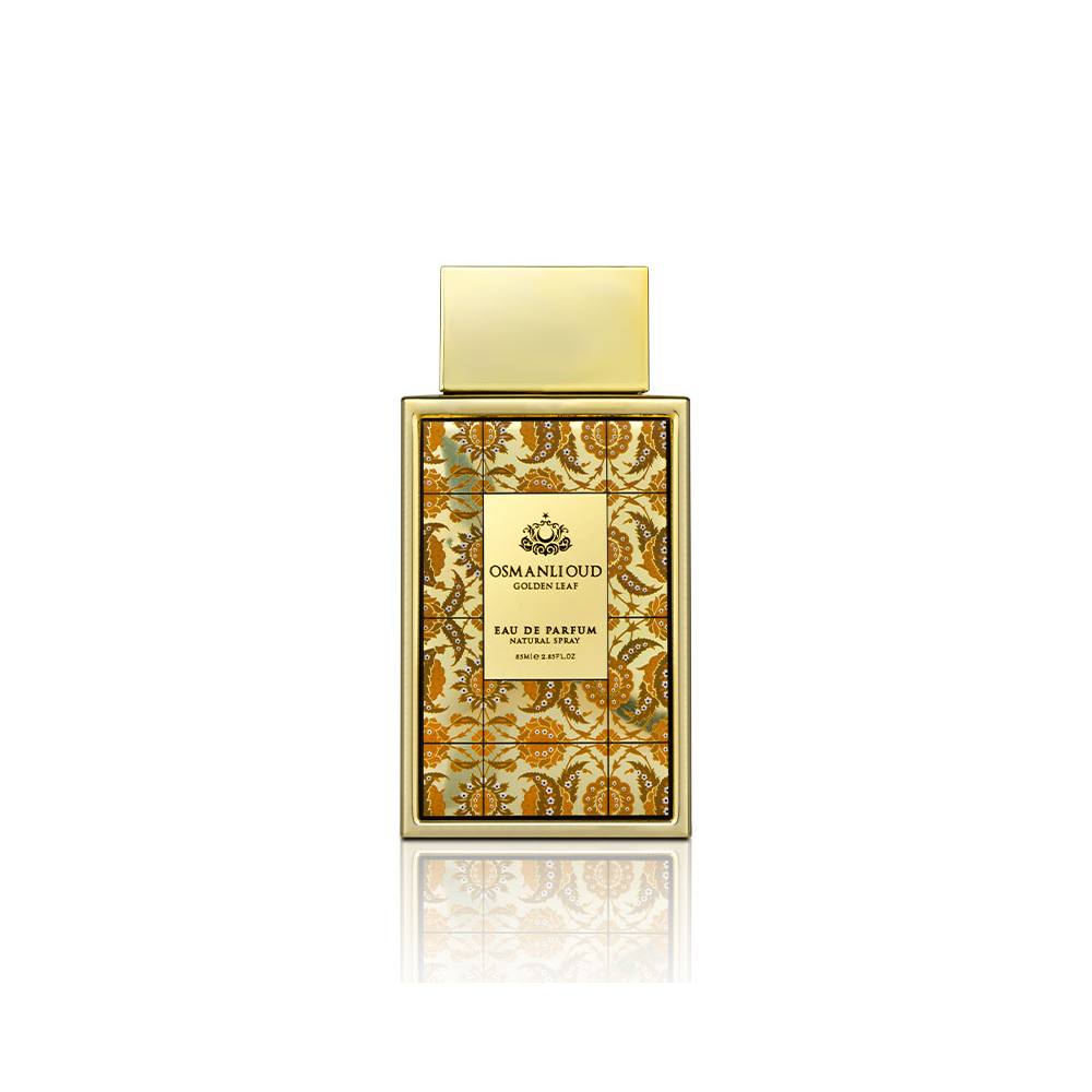 Golden Leaf EDP by Osmanli Oud @ ArabiaScents