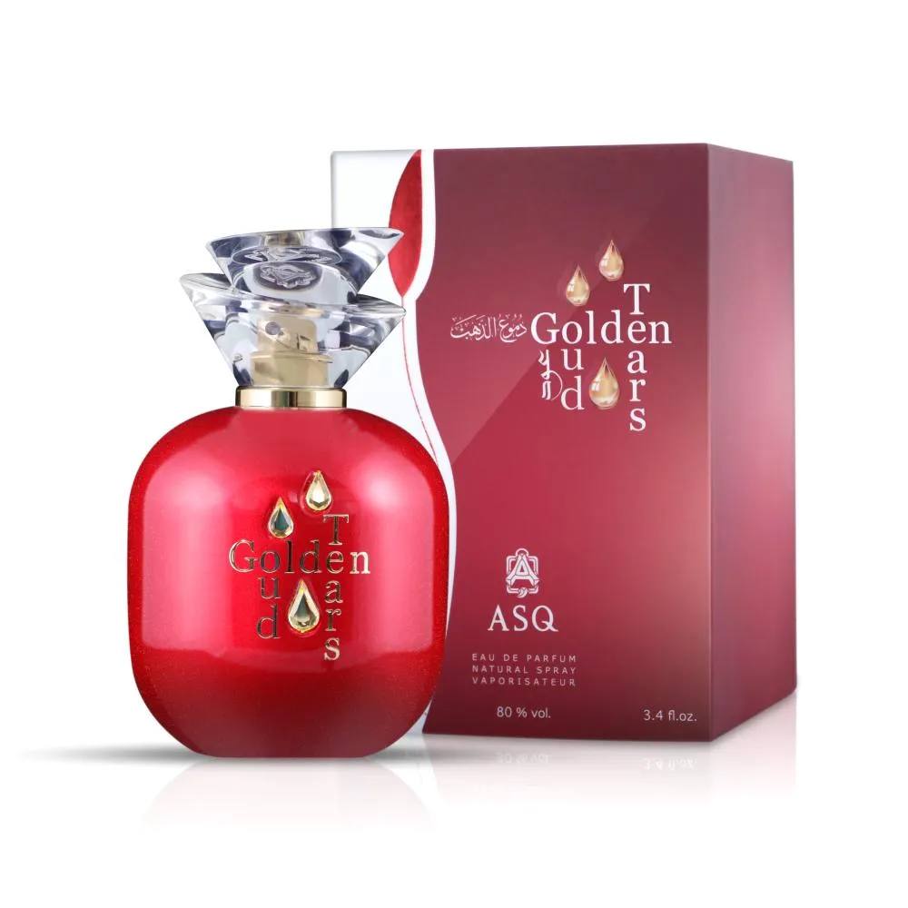 Golden Tears Oud EDP by Abdul Samad Al Qurashi @ ArabiaScents
