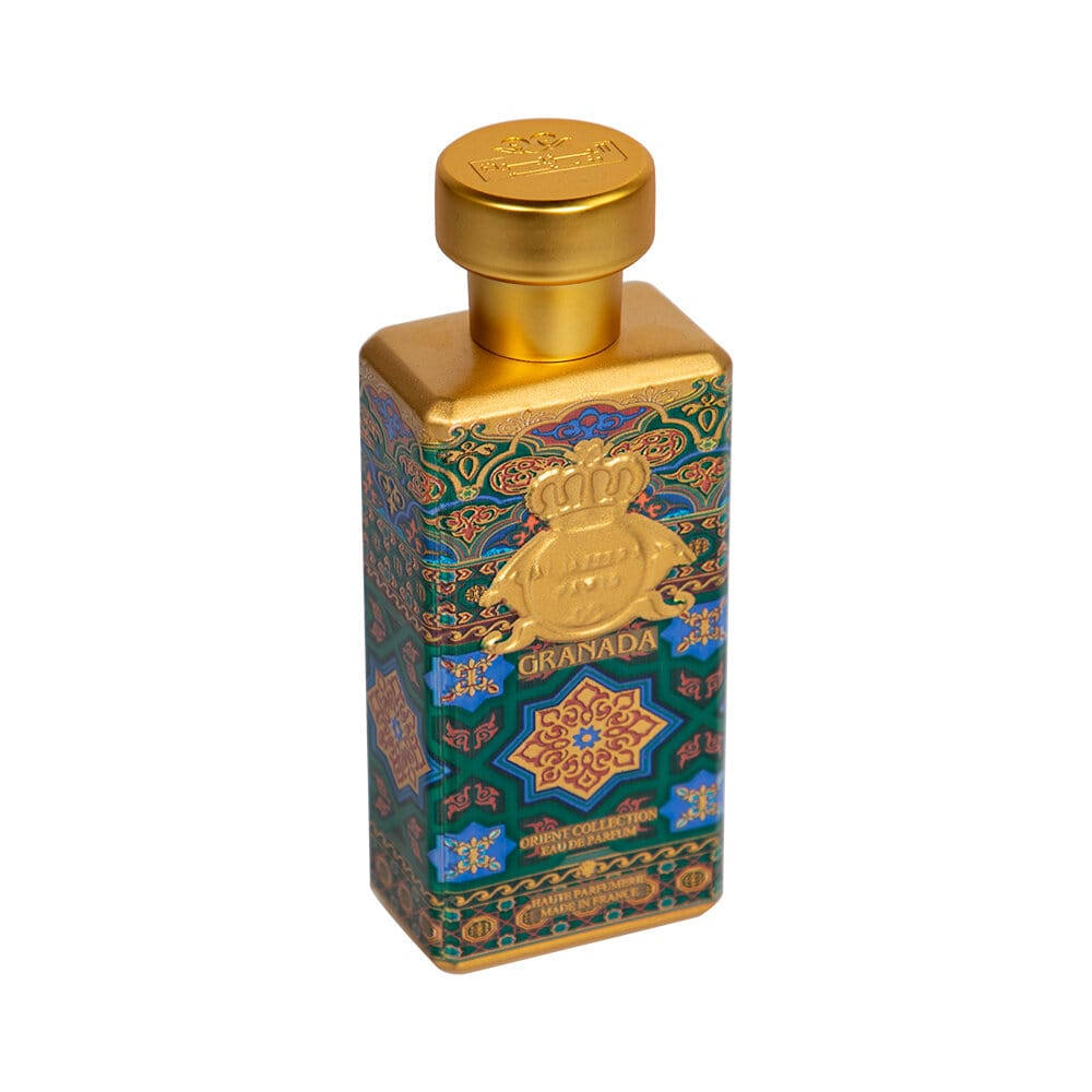 Granada EDP by Al Jazeera Perfumes @ ArabiaScents