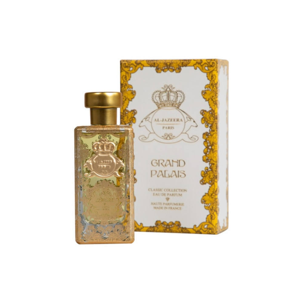 Grand Palais EDP by Al Jazeera Perfumes @ ArabiaScents