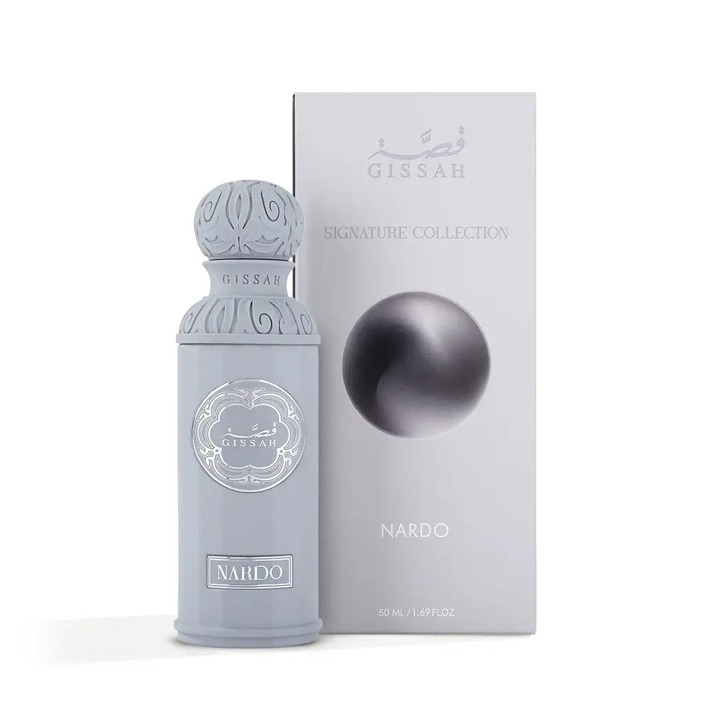 Nardo EDP Graphite Set by Gissah @ ArabiaScents