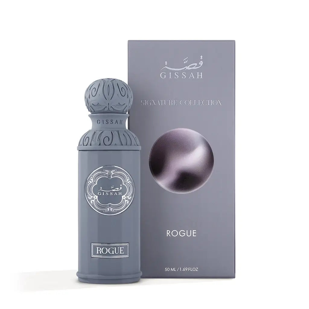 Rogue EDP Graphite Set by Gissah @ ArabiaScents