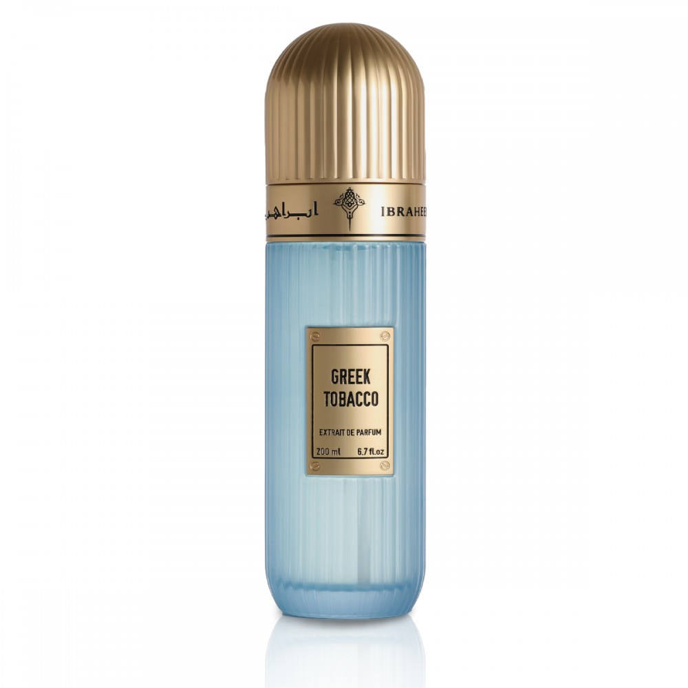 Greek Tobacco EDP by Ibraheem Al Qurashi @ Arabia Scents