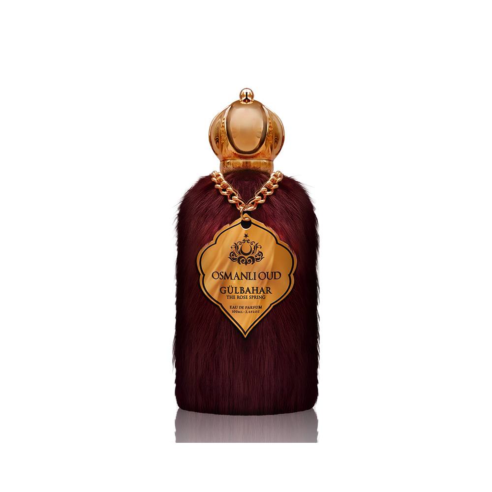 Gulbahar The Rose Spring EDP by Osmanli Oud @ ArabiaScents