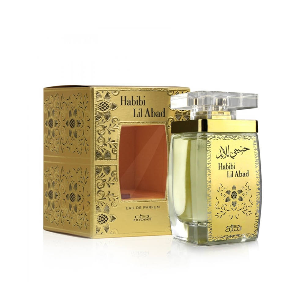 Habibi Lil Abad EDP by Nabeel Perfumes @ ArabiaScents