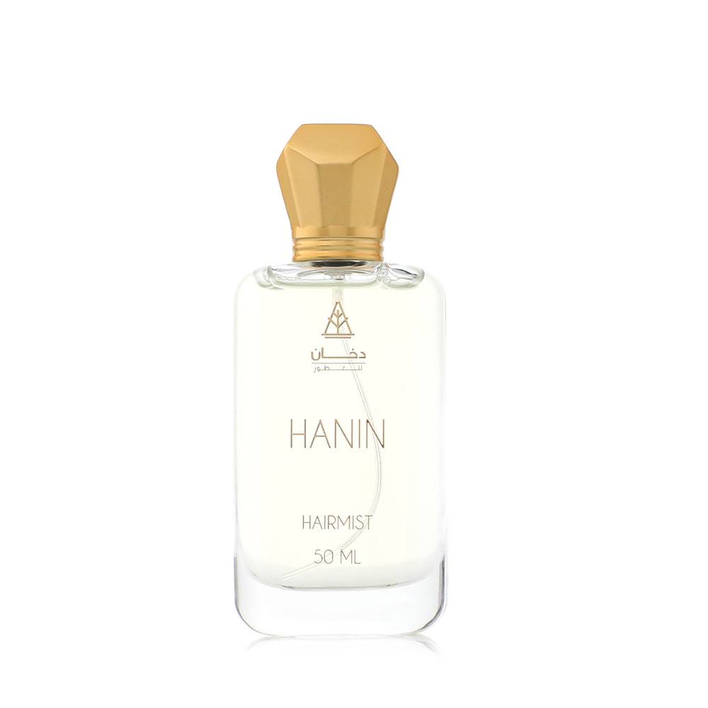 Hanin Hair Mist 50 ml by Dkhan Fragrances @ ArabiaScents