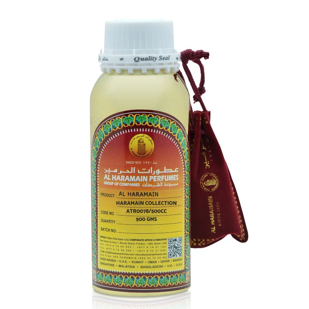 Haramain Collection 500 gr by Al Haramain @ ArabiaScents