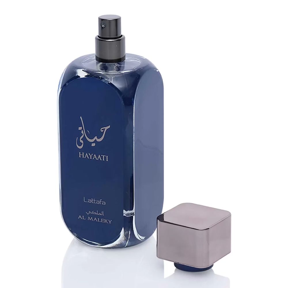 Hayaati Al Maleky EDP 100 ml by Lattafa @ Arabia Scents