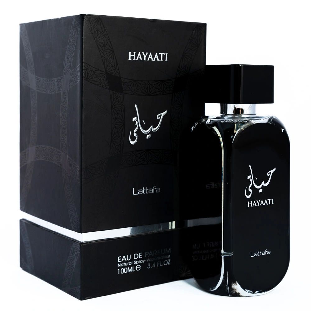 Hayaati EDP 100 ml by Lattafa @ Arabia Scents