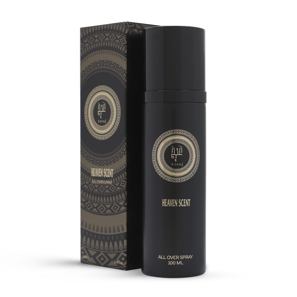 Heaven Scent All Over Spray 100 ml by Ateej @ Arabia Scents