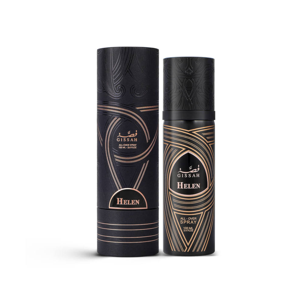Helen All Over Spray by Gissah Perfumes @ ArabiaScents