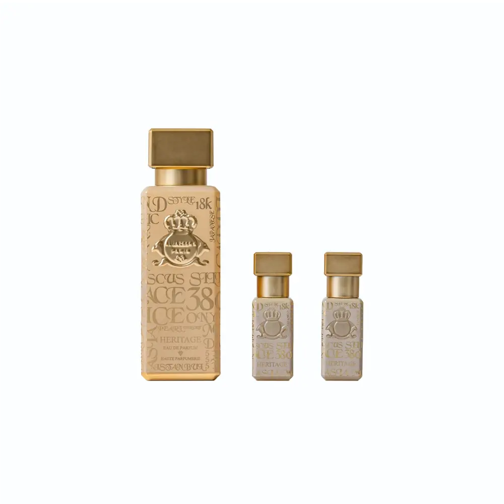 Heritage Set by Al Jazeera Perfumes @ ArabiaScents