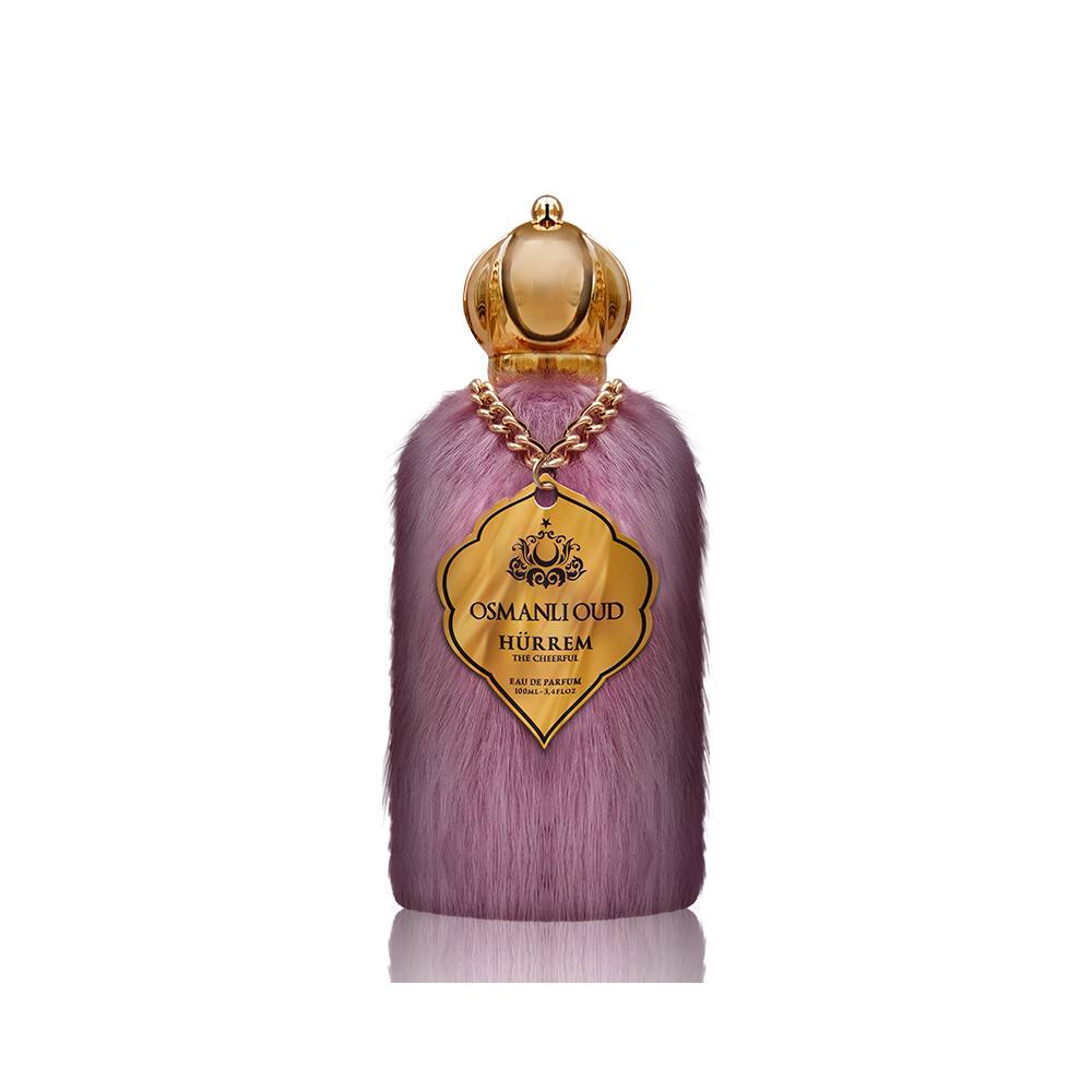 Hurrem The Cheerful EDP by Osmanli Oud @ ArabiaScents