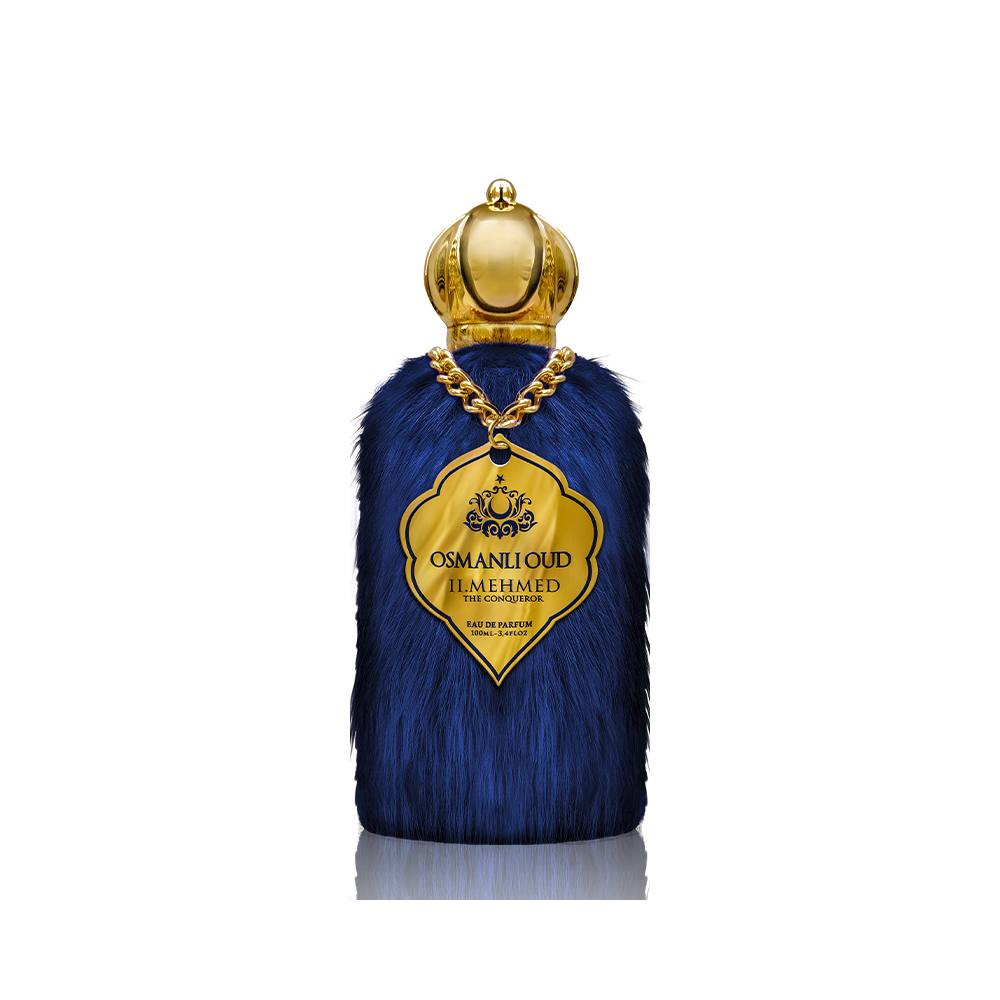II. Mehmed The Conqueror EDP by Osmanli Oud @ ArabiaScents