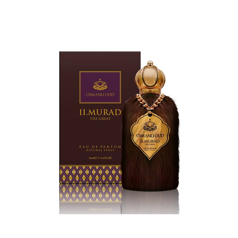 II Murad The Great EDP by Osmanli Oud @ ArabiaScents