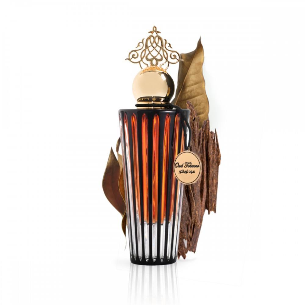 Iconic Oud Tobacco EDP by Ibraheem Al Qurashi @ Arabia Scents
