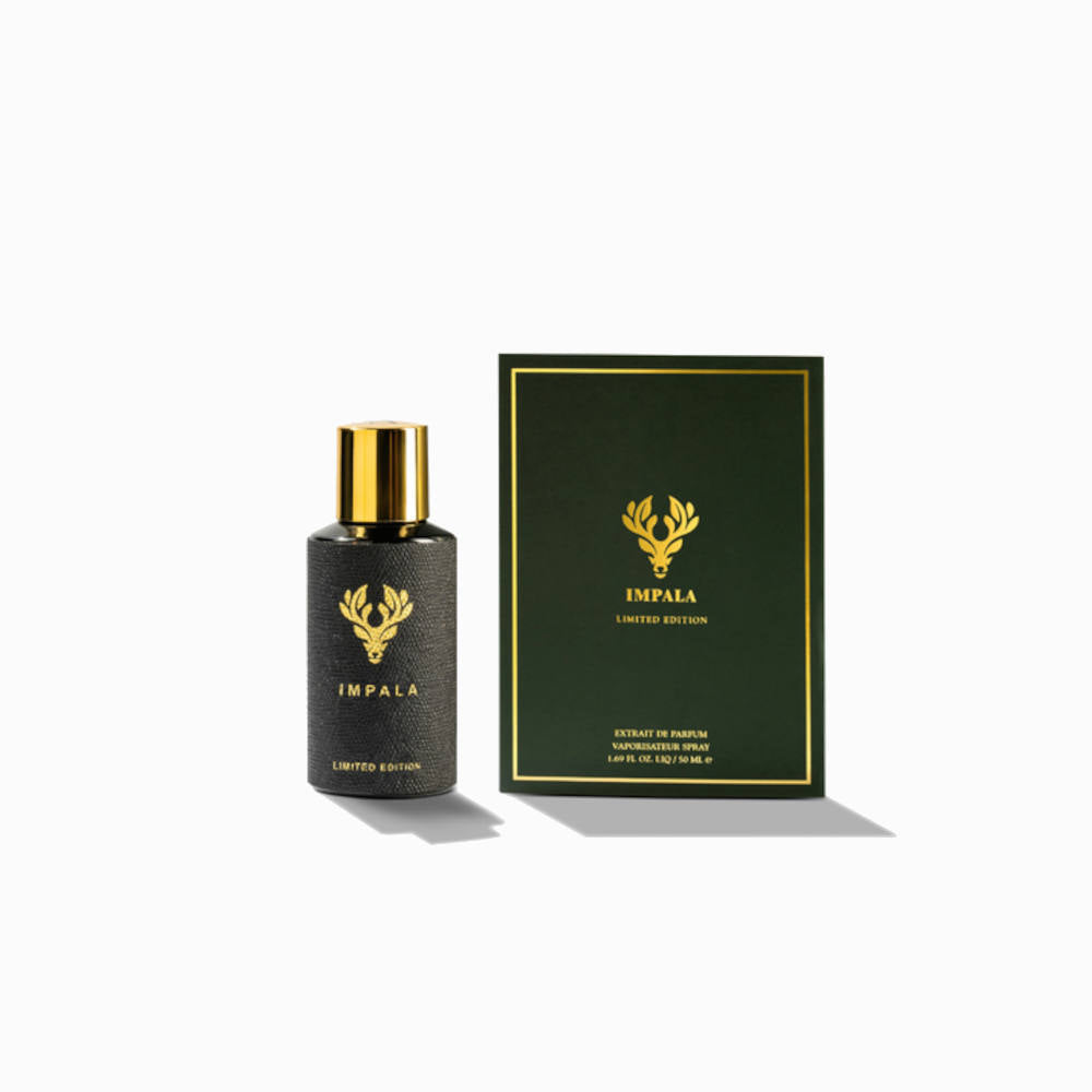 Impala EDP by Czar Perfumes @ ArabiaScents