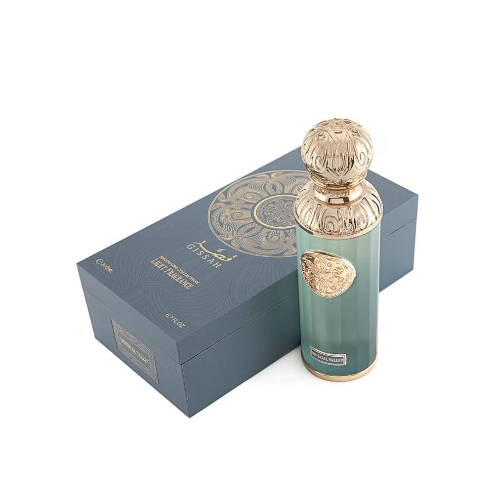 Imperial Valley EDP by Gissah Perfumes @ ArabiaScents