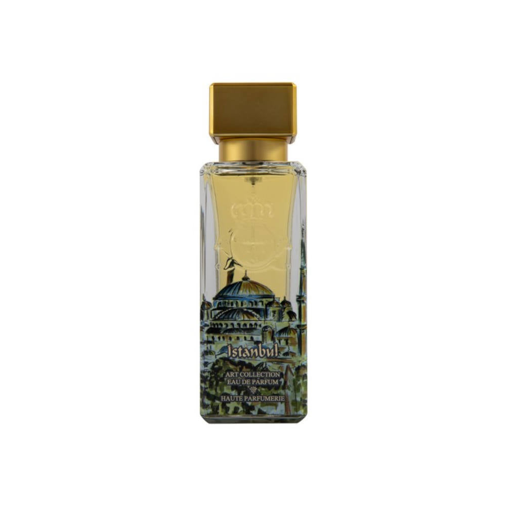 Istanbul EDP by Al Jazeera Perfumes @ ArabiaScents