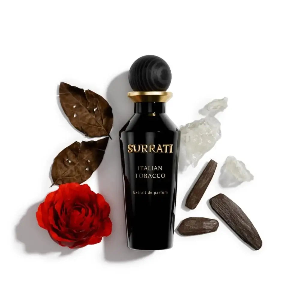Italian Tobacco EDP by Surrati Perfumes @ ArabiaScents