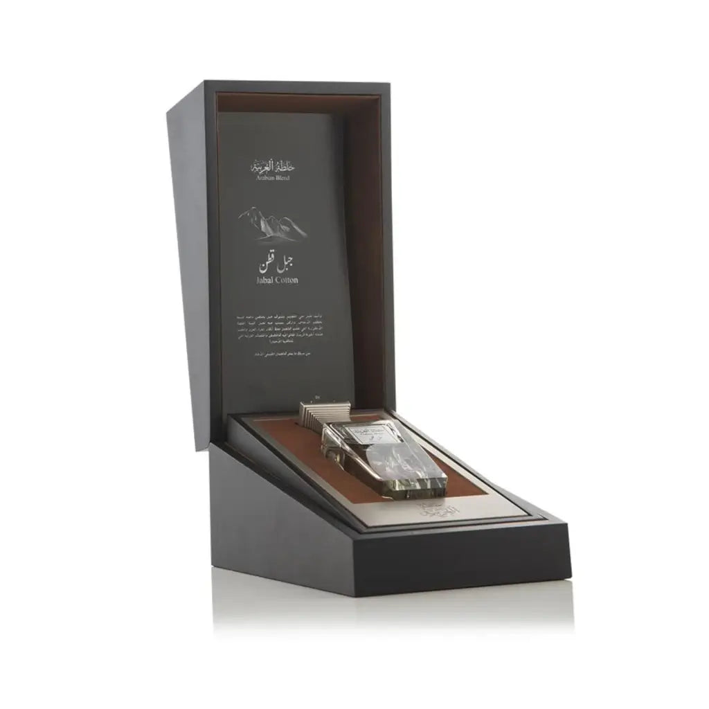 Jabal Cotton by Arabian Blend @ ArabiaScents