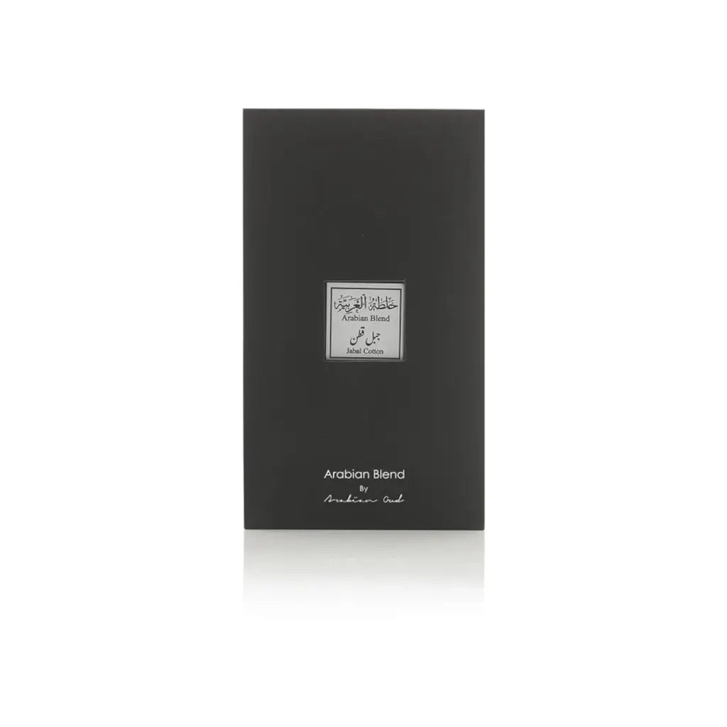 Jabal Cotton by Arabian Blend @ ArabiaScents