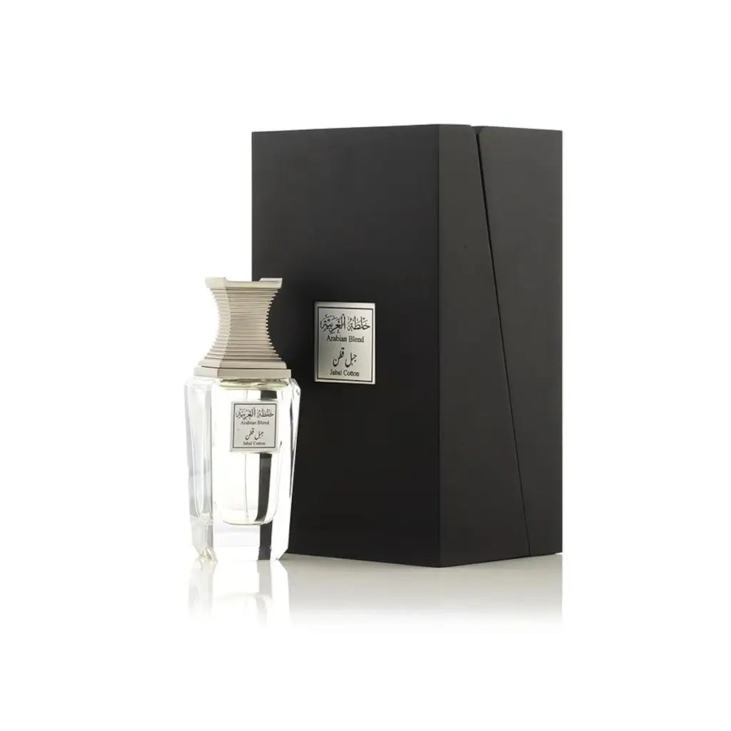 Jabal Cotton by Arabian Blend @ ArabiaScents