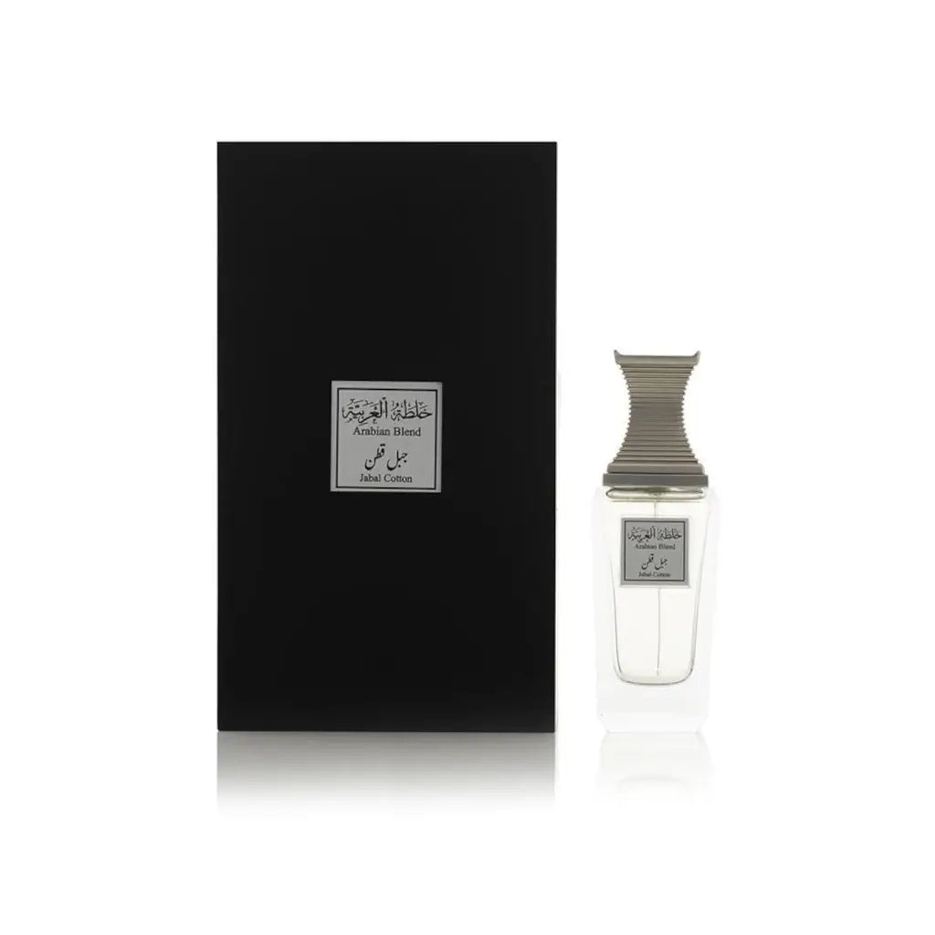 Jabal Cotton by Arabian Blend @ ArabiaScents
