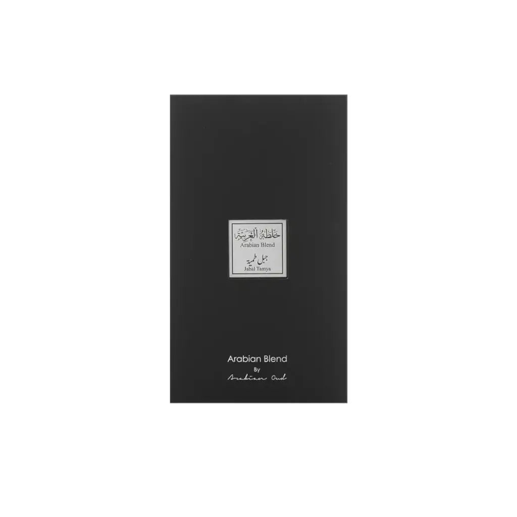 Jabal Al Tamya by Arabian Blend @ ArabiaScents