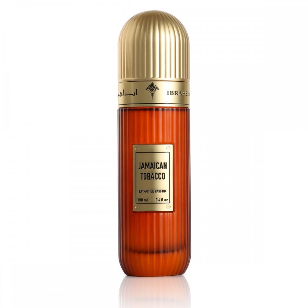 Jamaican Tobacco EDP by Ibraheem Al Qurashi @ Arabia Scents