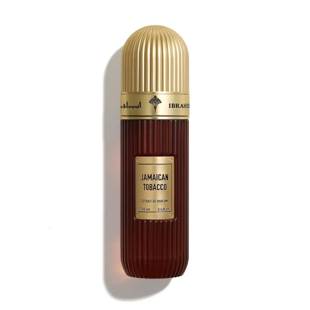ibraq arabian tobacco Jamaican Tobacco EDP 100 ml – ArabiaScents ibraq arabian tobacco Jamaican Tobacco EDP 100 ml – ArabiaScents