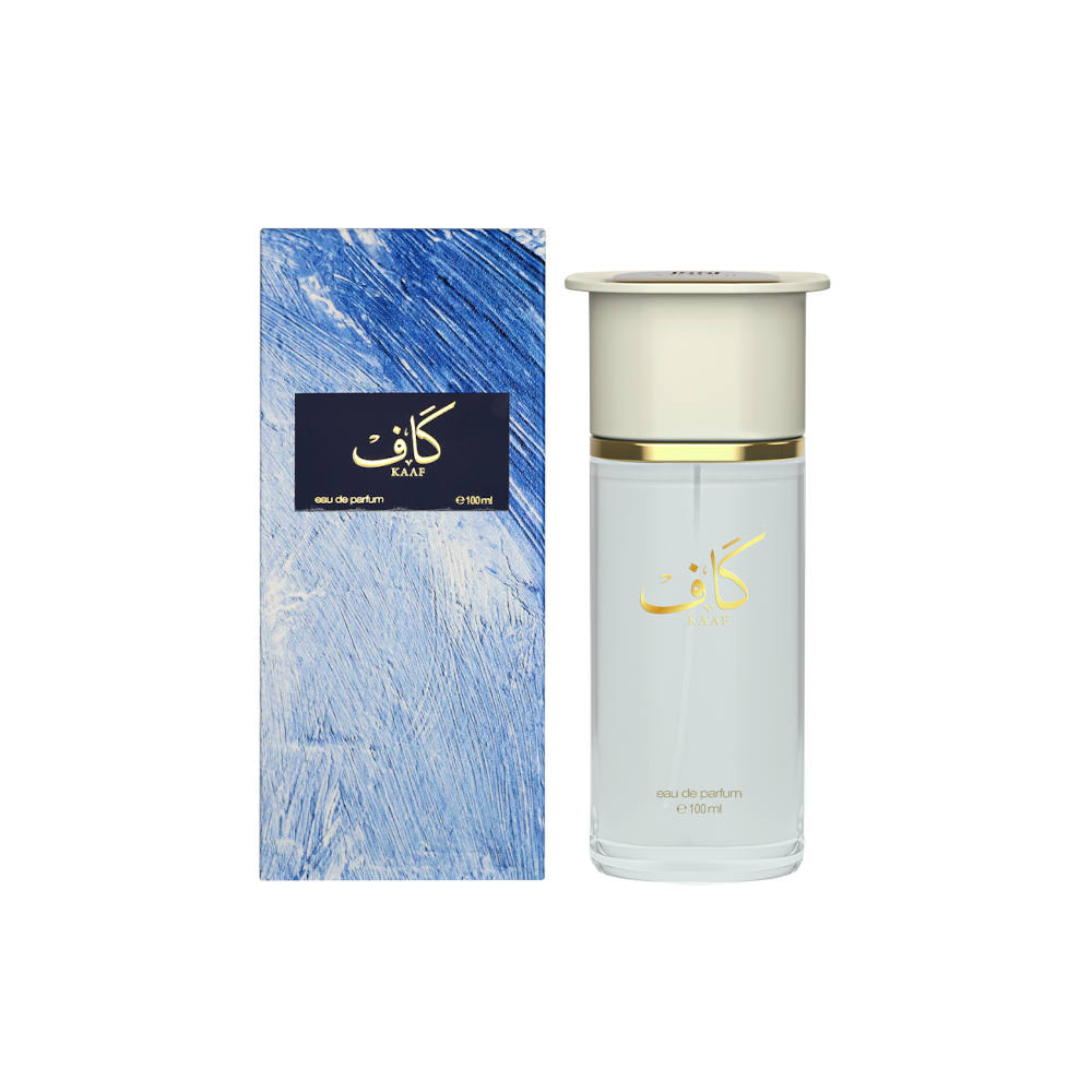 Kaaf EDP by Ahmed Al Maghribi Perfumes @ Arabiascents
