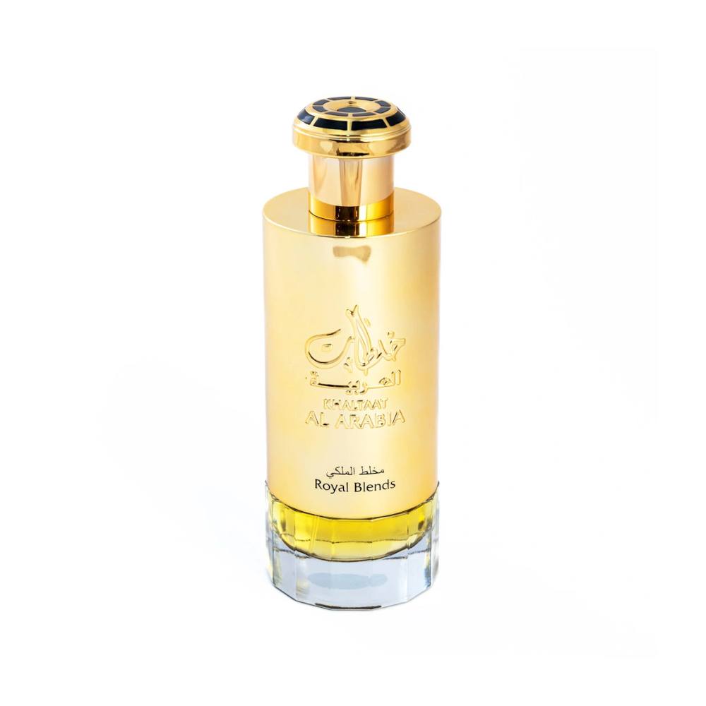 Royal Blends Khaltaat Al Arabia EDP 100 ml by Lattafa @ ArabiaScnets