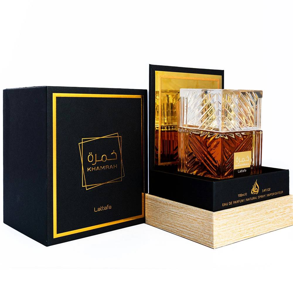 Khamrah EDP 100 ml by Lattafa @ Arabia Scents