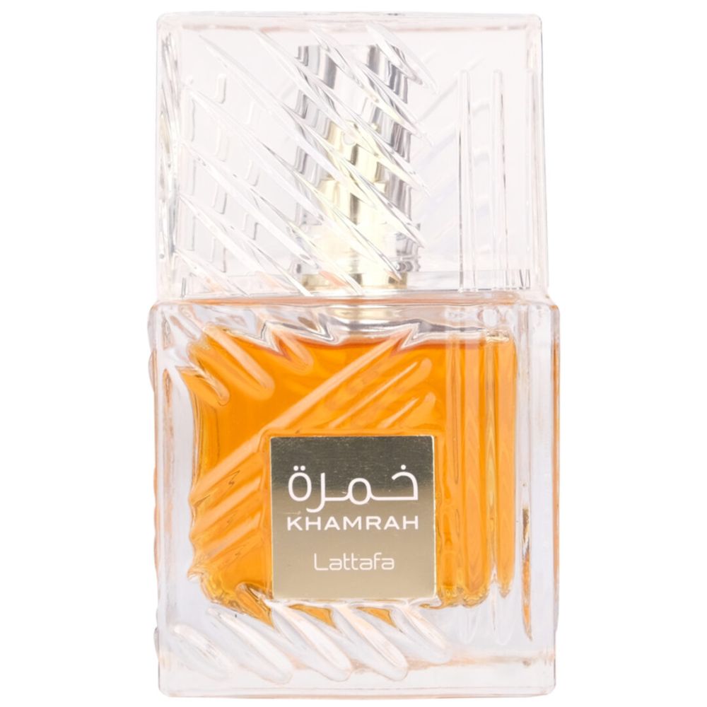 Khamrah EDP 100 ml by Lattafa @ Arabia Scents