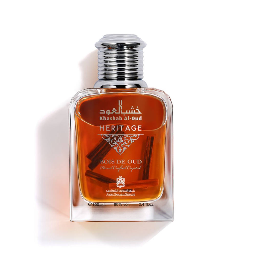 Khashab Al Oud Heritage EDP by Abdul Samad Al Qurashi @ ArabiaScents