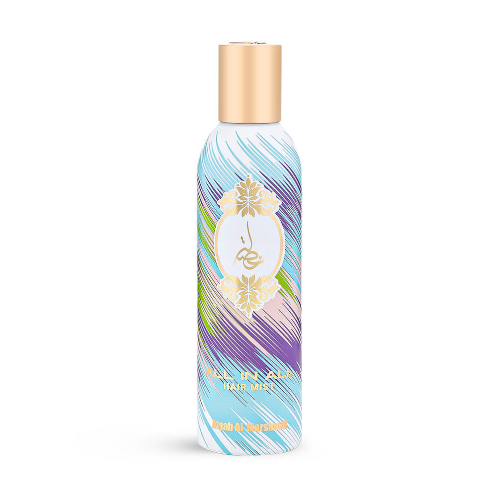 Khisla All In All Hair Mist by Atyab Al Marshoud @ ArabiaScents
