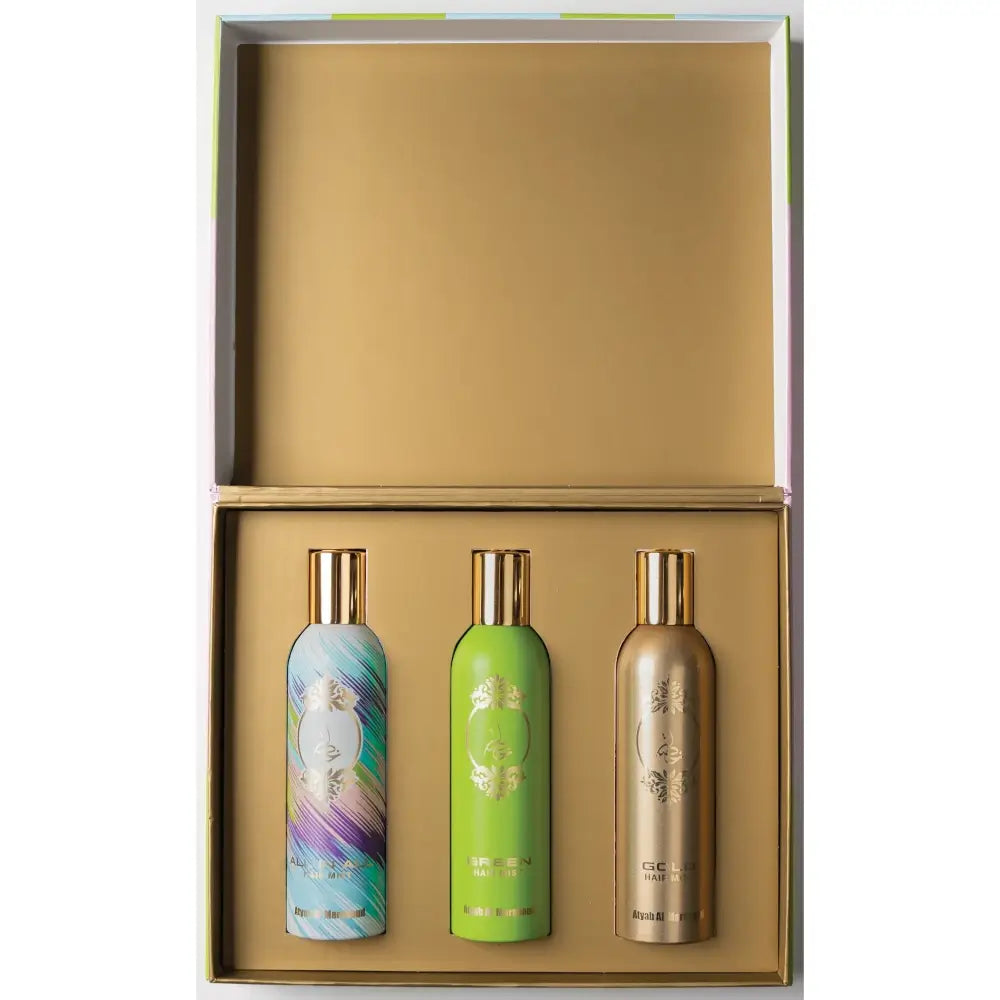 Khisla Box by Atyab Al Marshoud @ ArabiaScents