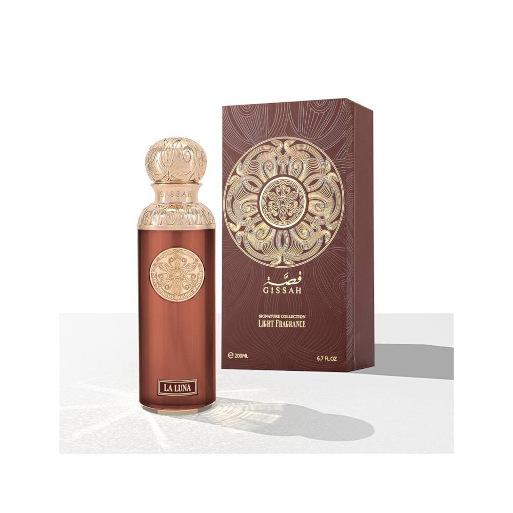 La Luna EDP 200 ml by Gissah Perfumes @ ArabiaScents