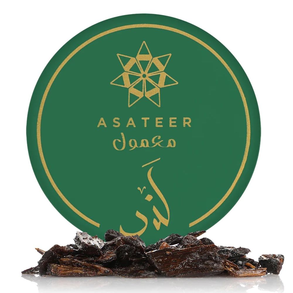 Maamoul Green Collection 5 pcs * 12 gr by Asateer @ ArabiaScents