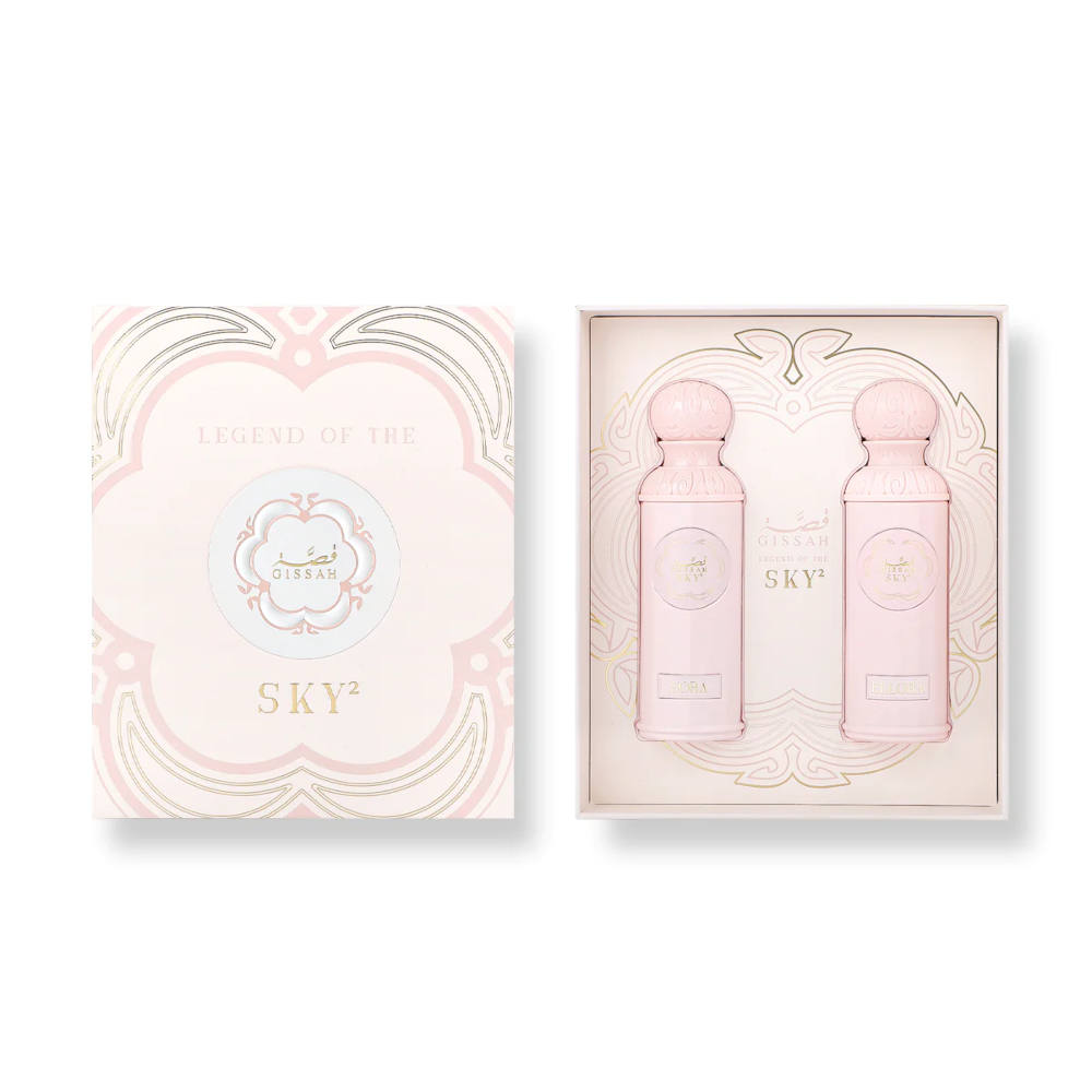 Legend of The Sky Her Set EDP by Gissah @ ArabiaScents