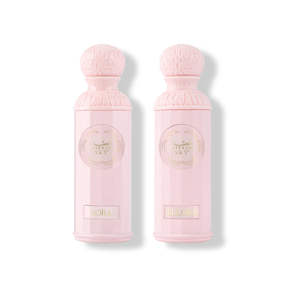 Legend of The Sky Her Set EDP by Gissah @ ArabiaScents