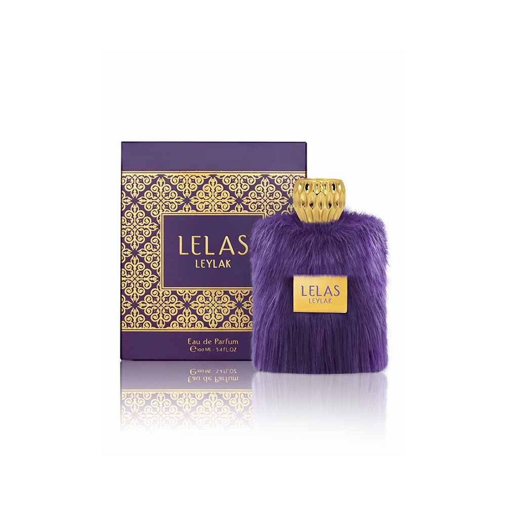 Leylak EDP by Lelas Perfumes @ ArabiaScents