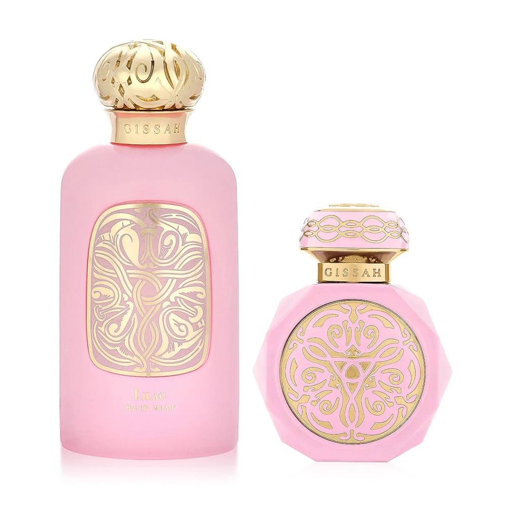 Lilac Set - Lilac EDP 30 ml + Body & Hair Mist 80 ml @ ArabiaScents