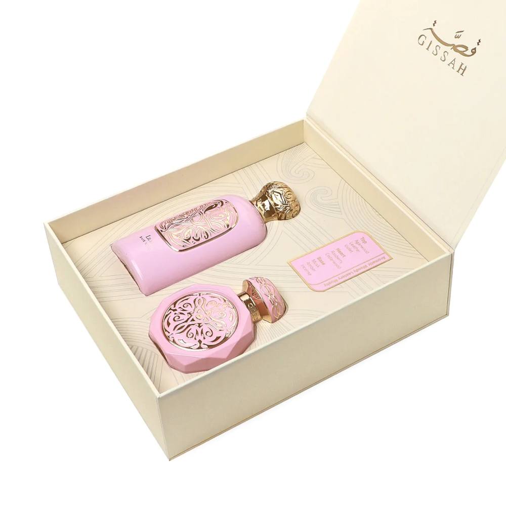 Lilac Set - Lilac EDP 30 ml + Body & Hair Mist 80 ml @ ArabiaScents