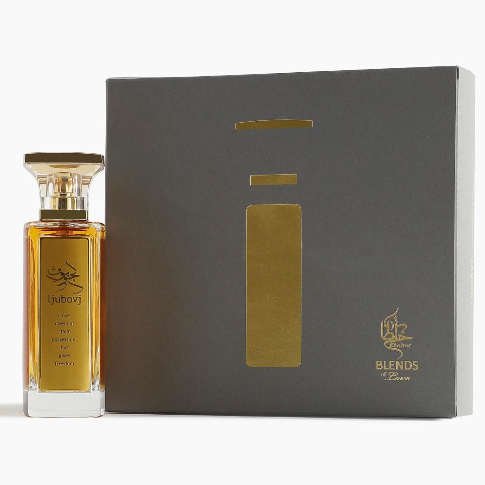Ljubovj by Khaltat Blends of Love @ ArabiaScents