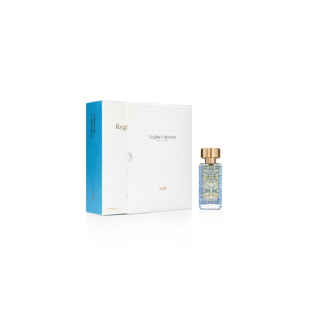 Loti Extrait De Parfum by Regina Capriana @ ArabiaScents