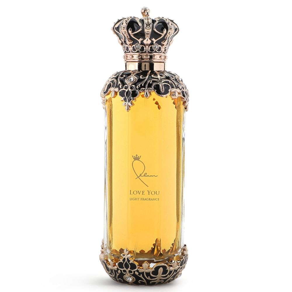 Love You EDP 200 ml by Ahlam @ ArabiaScents