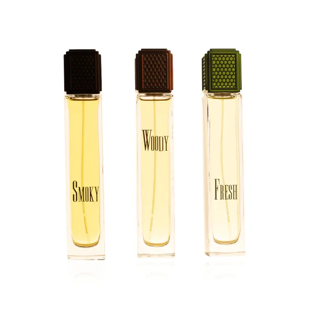 Luban Collection by Junaid Perfumes @ ArabiaScents